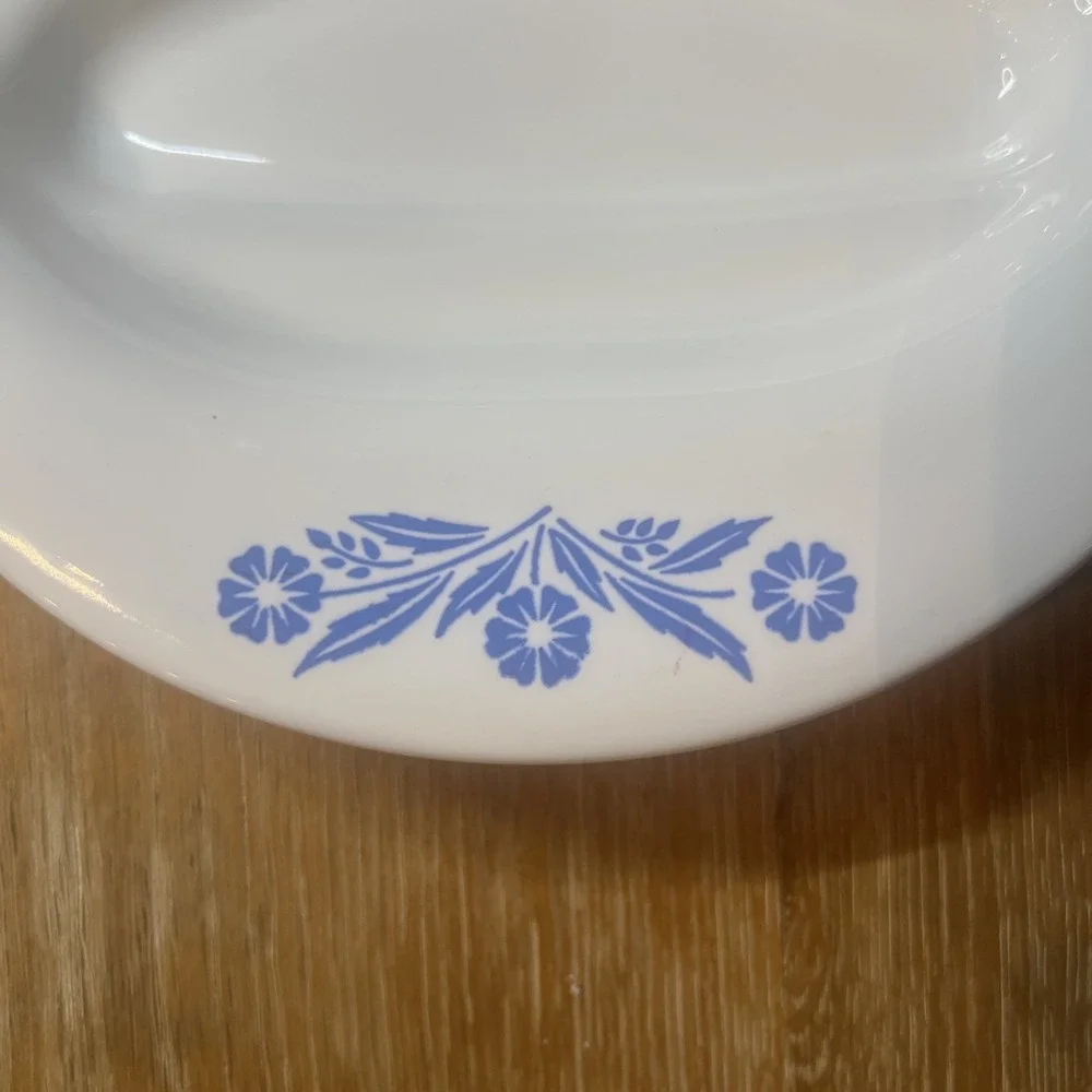 Corning Ware Oval Serving Platter 16.5
